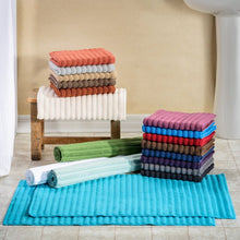 Load image into Gallery viewer, Superior Lined Bath Rug Set (Set of 2) MRM/GL3388
