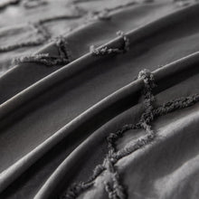 Load image into Gallery viewer, Queen Supranowitz Microfiber Duvet Cover Set
