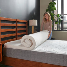 Load image into Gallery viewer, Supreme 3&quot; King Memory Foam Mattress Topper
