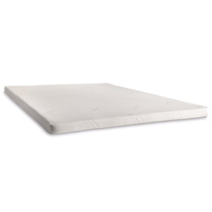 Supreme 3" King Memory Foam Mattress Topper