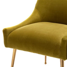 Load image into Gallery viewer, Surles Velvet Side Chair
