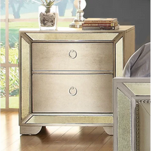 Load image into Gallery viewer, Susann 2 - Drawer Nightstand in Champagne
