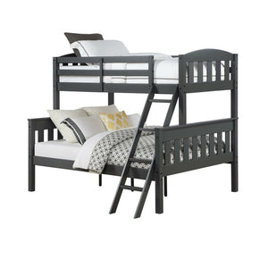 Suzanne Twin over Full Bunk Bed #CR1029