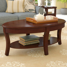 Load image into Gallery viewer, Swarthmore Coffee Table with Storage 7105
