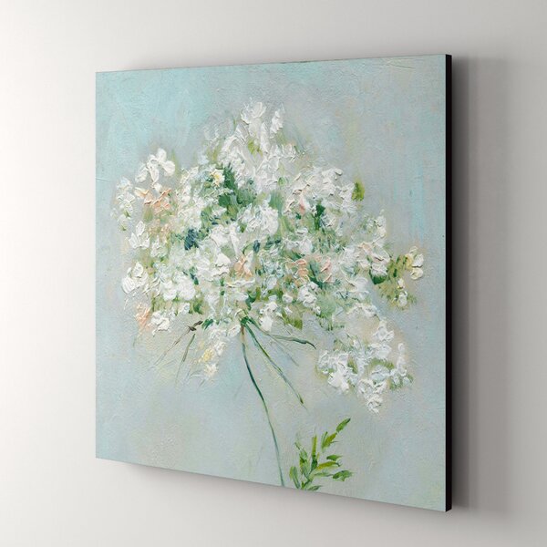 'Sweeter Summer II' - Wrapped Canvas Painting Print MRM2296