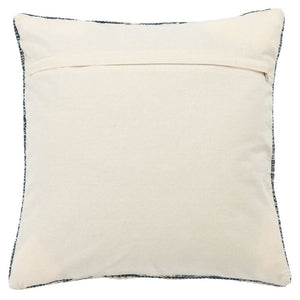 18'' H x 18'' W x 3'' D Blue Sweetwater Throw Pillow