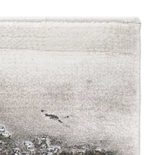 Load image into Gallery viewer, Swindle Power Loom Gray Rug, Rectangle 2&#39;3&quot; x 4&#39;
