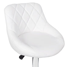 Load image into Gallery viewer, Swivel Adjustable Height Bar Stool (Set of 2) CG176
