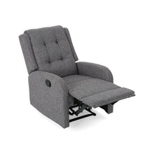 Load image into Gallery viewer, Sydenham Manual Recliner: Charcoal (SB1175)
