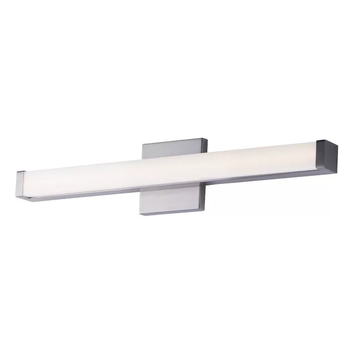 Sydni 1 - Light Dimmable LED Bath Bar