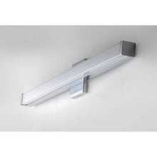 Load image into Gallery viewer, Polished Chrome Sydni 1 - Light Dimmable LED Bath Bar
