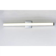 Load image into Gallery viewer, Polished Chrome Sydni 1 - Light Dimmable LED Bath Bar
