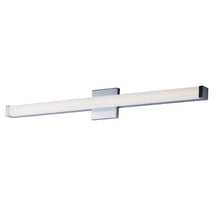 Load image into Gallery viewer, Polished Chrome Sydni 1 - Light Dimmable LED Bath Bar
