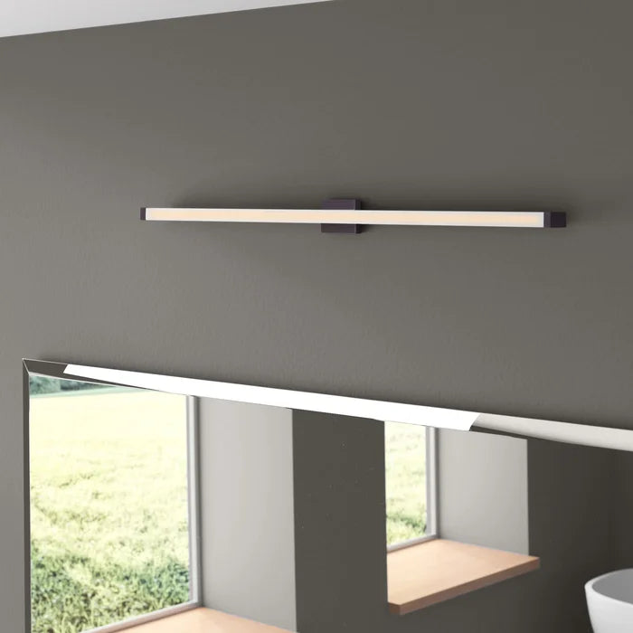 Sydni 1 Light Dimmable LED Bath Bar