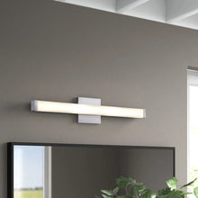 Load image into Gallery viewer, Sydni 1 - Light Dimmable LED Bath Bar
