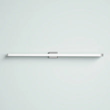 Load image into Gallery viewer, Polished Chrome Sydni 1 - Light Dimmable LED Bath Bar 36&quot;
