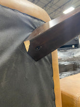 Load image into Gallery viewer, Elva 111.5&quot; Wide Genuine Leather Sofa &amp; Chaise
