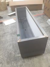 Load image into Gallery viewer, 16&quot; H x 60&quot; W x 15&quot; D Metallic Series Corten Steel Planter Box

