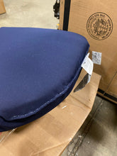 Load image into Gallery viewer, Knife Edge Indoor/Outdoor  Sunbrella Dining Chair Cushion (Set of 2) 4851RR
