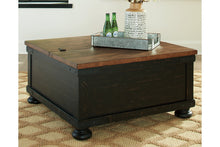 Load image into Gallery viewer, Valebeck Coffee Table with Lift Top
