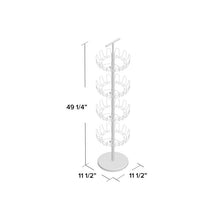 Load image into Gallery viewer, 24 Pair Shoe Rack, #TB107
