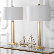 Load image into Gallery viewer, PERRI CRYSTAL BASE TABLE LAMP (Set of 2), #TB113
