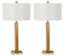 Load image into Gallery viewer, PERRI CRYSTAL BASE TABLE LAMP (Set of 2), #TB113
