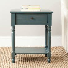 Load image into Gallery viewer, Tami Accent Table With Storage Drawer, #TB121
