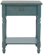Load image into Gallery viewer, Tami Accent Table With Storage Drawer, #TB121
