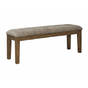 Fia Upholstered Bench, #TB13