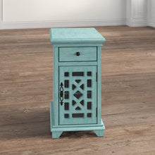 Load image into Gallery viewer, Lucille End Table with Storage, #TB132
