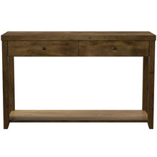 Load image into Gallery viewer, Bleckley 46" Solid Wood Console Table, #TB137
