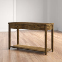 Load image into Gallery viewer, Bleckley 46" Solid Wood Console Table, #TB137
