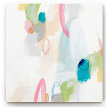 Load image into Gallery viewer, &#39;Candy Jacket I&#39; - Painting Print on Canvas, #TB138
