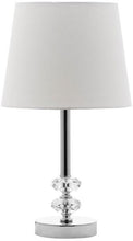 Load image into Gallery viewer, ASHFORD CRYSTAL ORB LAMP (Set of 2), TB156
