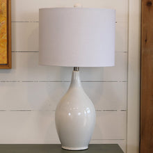 Load image into Gallery viewer, Anabelle Ceramic Table Lamp, #TB16
