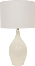 Load image into Gallery viewer, Anabelle Ceramic Table Lamp, #TB16

