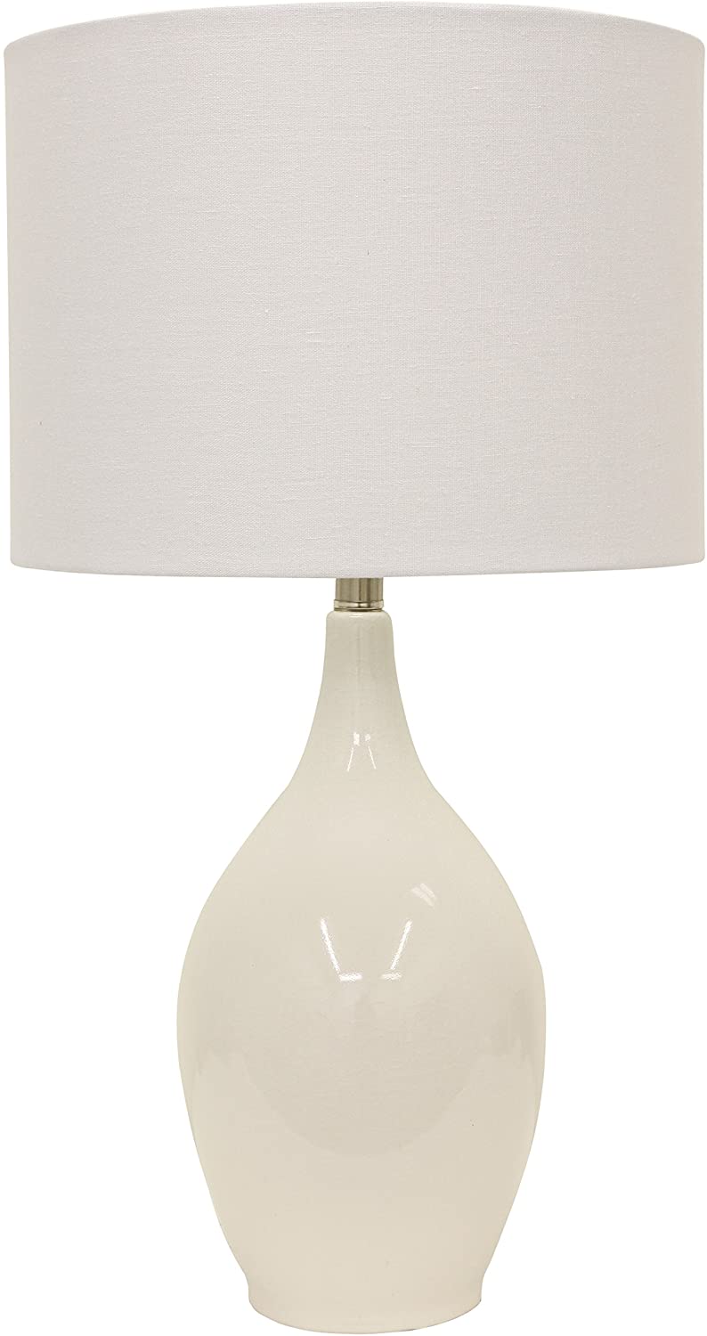 Anabelle Ceramic Table Lamp, #TB16