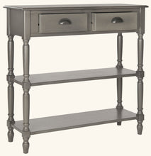 Load image into Gallery viewer, Salem Console Table With Storage, #TB27
