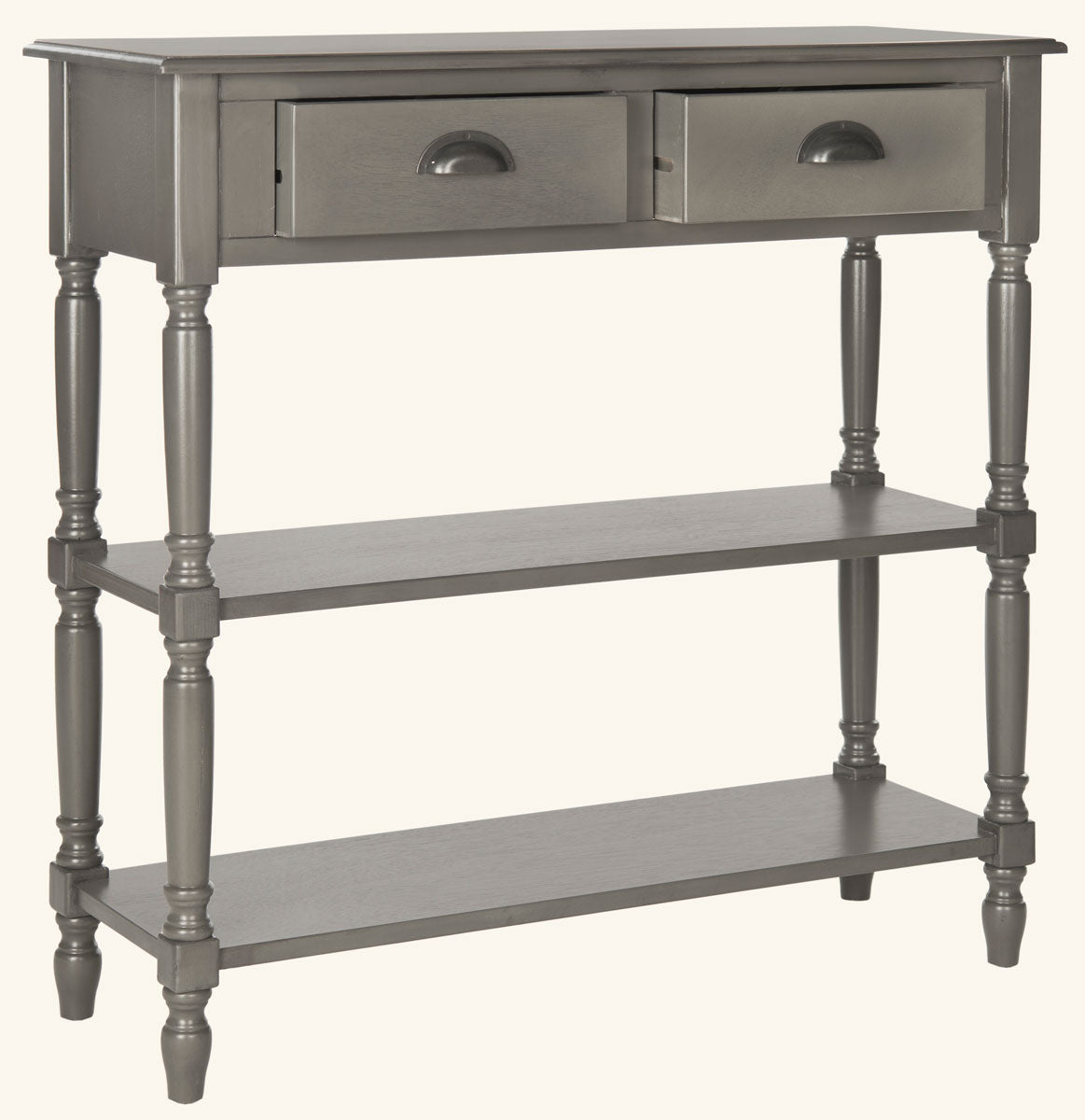 Salem Console Table With Storage, #TB27