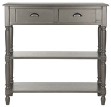 Load image into Gallery viewer, Salem Console Table With Storage, #TB27
