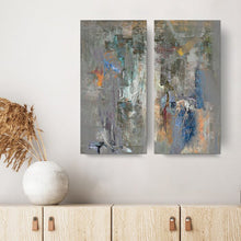 Load image into Gallery viewer, &#39;Bueno Exchange LXVIII&#39; - 2 Piece Wrapped Canvas Graphic Art Print Set, #TB30
