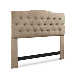 King Cleveland Upholstered Panel Headboard, #TB4