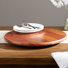 Load image into Gallery viewer, Chaz Serveware Lazy Susan, #TB42
