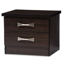 Load image into Gallery viewer, Hinkson 2 Drawer Nightstand, #TB47
