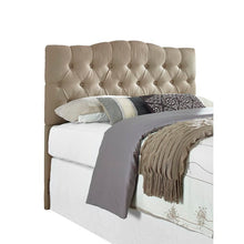 Load image into Gallery viewer, King Cleveland Upholstered Panel Headboard, #TB4
