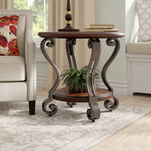 Load image into Gallery viewer, Voorhees End Table *AS IS*, #TB57

