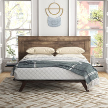 Load image into Gallery viewer, Midtown Concept Kansas Mid-Century Headboard, #TB78
