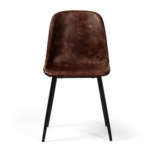 Load image into Gallery viewer, Kori Upholstered Side Chair (Set of 2), #TB80

