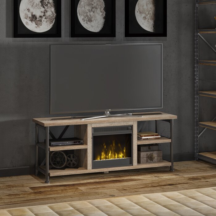 Millen TV Stand for TVs up to 60